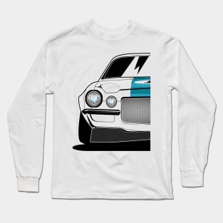 Camaro 1970 Z28 Long Sleeve T-Shirt